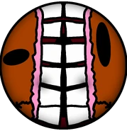 A Provoked ripon, they look terrifying!