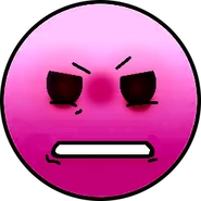 An enraged Gembawl, if you look closely, you can see that it is angry.