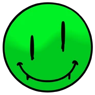 A Craver with the Eye Misplacement mutation.