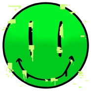 A Mimic disguised as a craver, i think they crave something else.