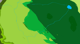GreenFern map image