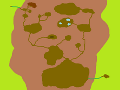 Sprongle Cavern map image