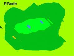 Greenfern (OLD) map image