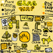 Glaggleland (Updated) map image