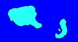 Gleptune map image
