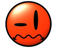 A Ripon enfosi. They look red now!