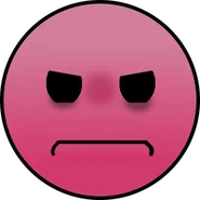 A normal Gembawl looking gloomy as usual.