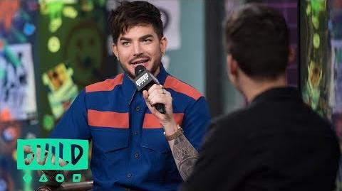 Adam Lambert Chats About His Las Vegas Residency With Queen
