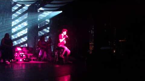 Adam Lambert "Stay" "Underneath" - Live in Tokyo (Day 3)