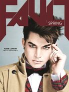 0Adam Lambert mag