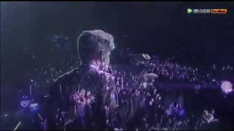 Adam Lambert - There I Said It (Live at The Original High tour)