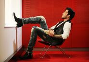 Adam Lambert1829