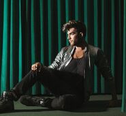 Adam Lambert grn