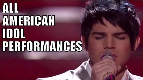 Adam_Lambert's_American_Idol_Performances