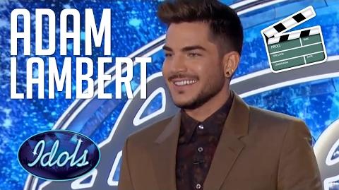 Adam Lambert Auditions AGAIN Singing Bohemian Rhapsody On American Idol