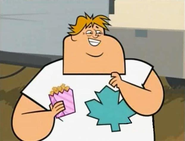 Owen 😏 Total Drama Island 🏝️ GLOW UP