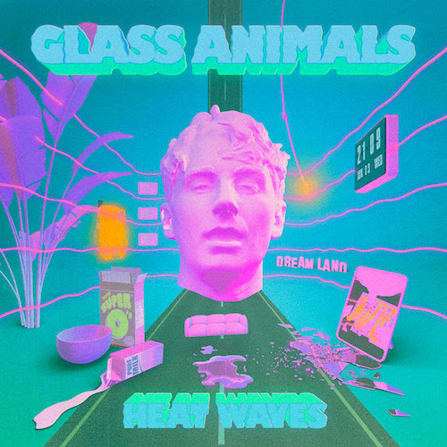 Glass Animals - Heat Waves (TRADUÇÃO) - Ouvir Música