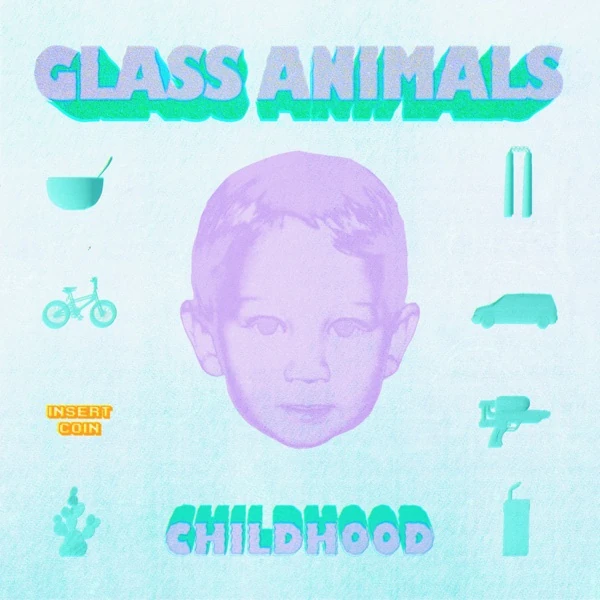 CHILDHOOD (EP) Glass Animals Wiki Fandom