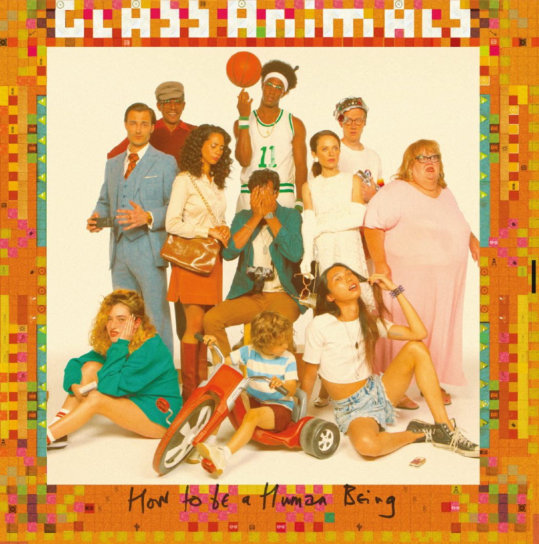 glass animals zaba full album zip