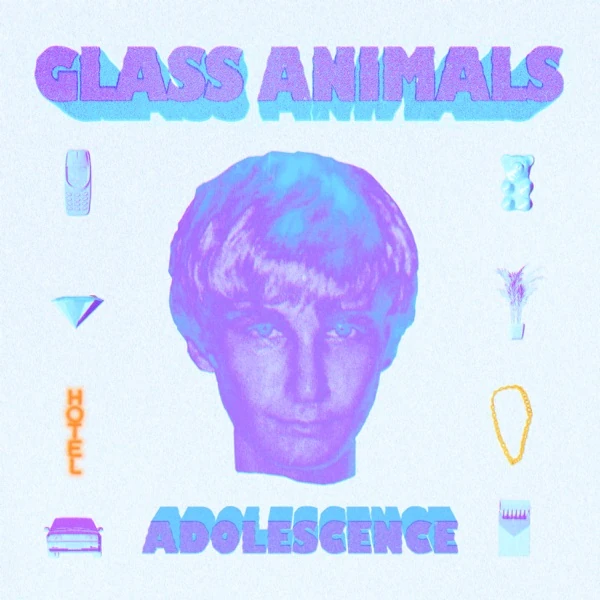 ADOLESCENCE (EP) Glass Animals Wiki Fandom