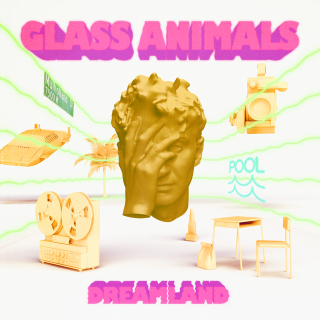 Dreamland (song) | Glass Animals Wiki | Fandom