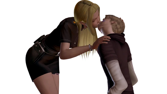 There is a first time for everything