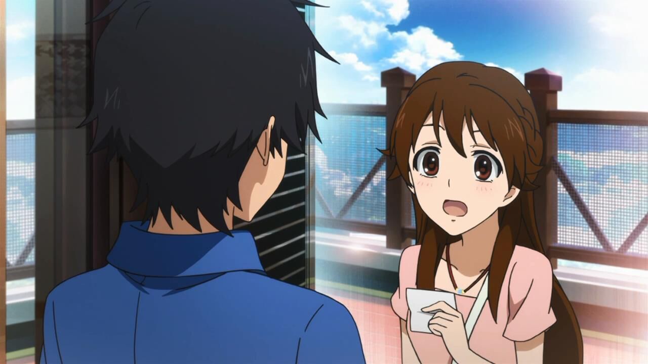 pix Glasslip Anime Ending Explained tÅko fukami glasslip wiki fandom