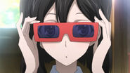 Sachi wearing glasses {2}~~