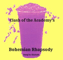 Bohemian Rhapsody Slushy