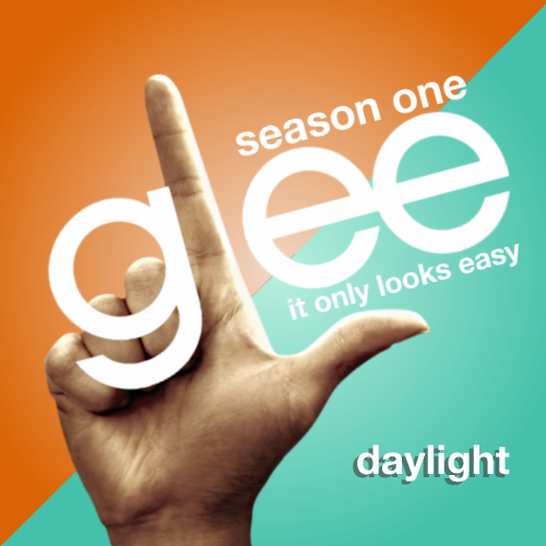 Daylight Glee It Only Looks Easy Wiki Fandom