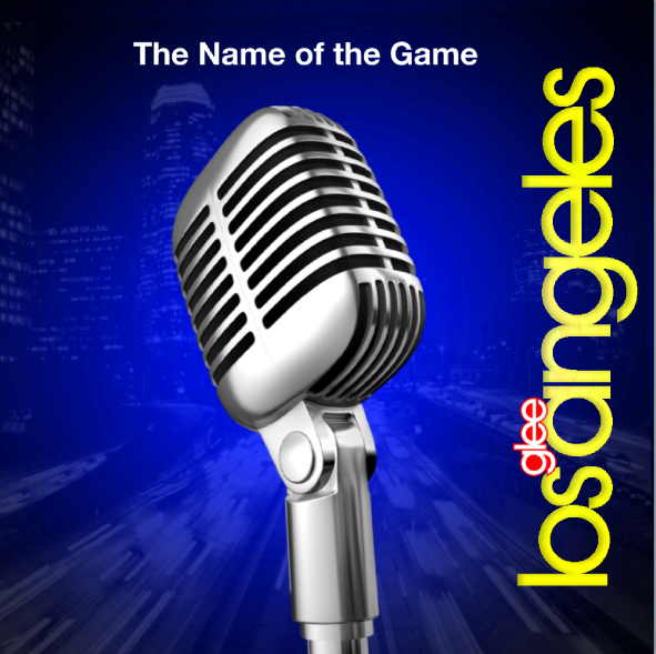 The Name of the Game | Glee: Los Angeles Wiki | Fandom