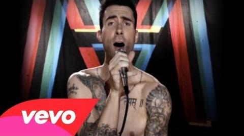 Maroon 5 - Moves Like Jagger ft. Christina Aguilera