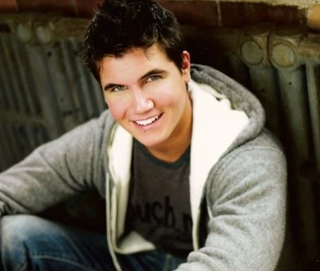 Austin Harrison Glee New Directions New Generation Wiki Fandom