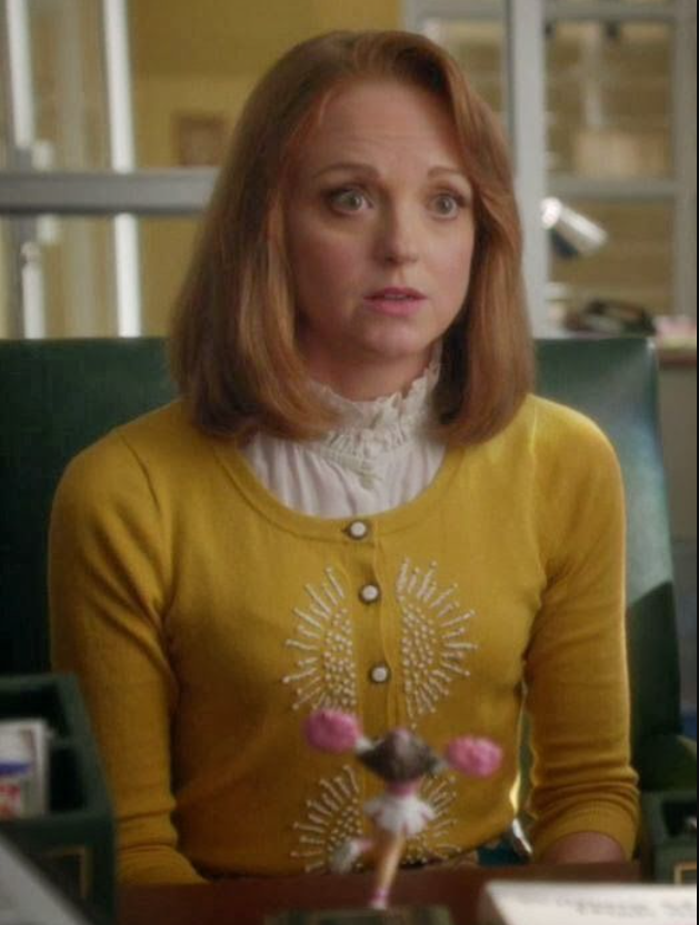 Emma Pillsbury Glee Starring Cory Monteith Wiki Fandom