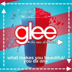 What Makes You Beautiful You Da One Glee The New Direction Wiki Fandom