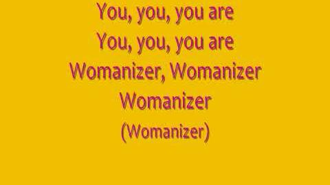 Womanizer - song and lyrics by Britney Spears