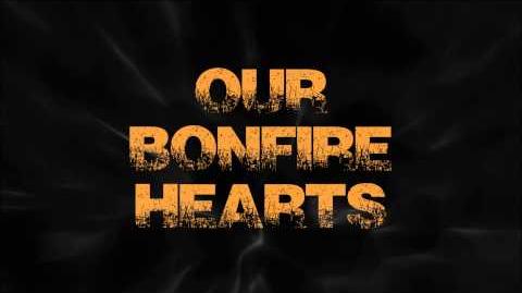 James Blunt - Bonfire Heart - Lyrics -HD ( high quality)