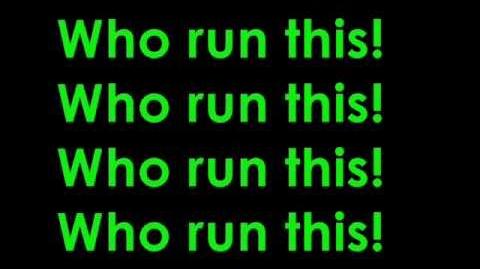 Glee run the world (girls) lyrics