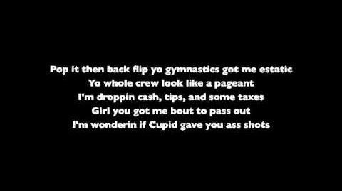 Big Sean - Dance (Ass) Lyrics