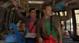 Movin Out Anthony's Song