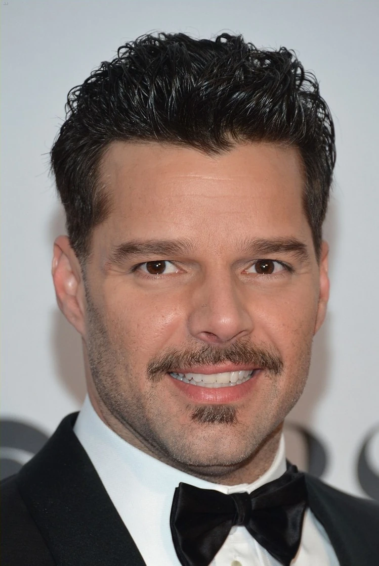 Ricky Martin | Glee Wiki | Fandom, image size:749x1120