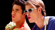 Blaine and  in .
