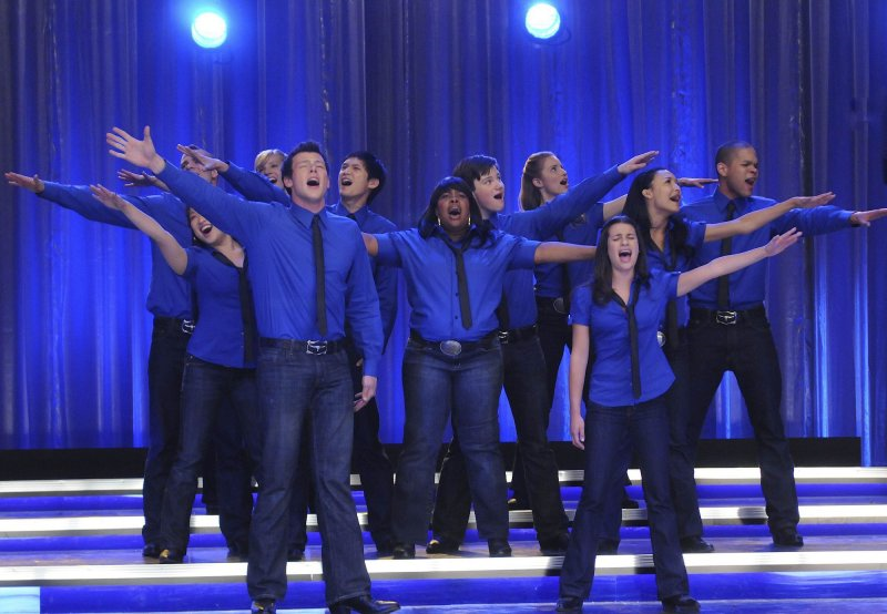 GLEE - Love Song (Full Performance) (Official Music Video) HD 