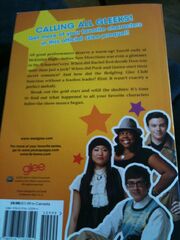 Glee book 02