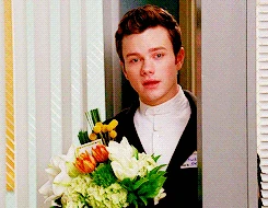 Awww hebroughthimflowers kurtofsky.gif