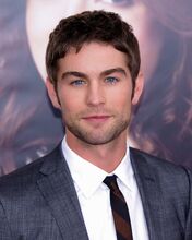 Chace Crawford - July 18, 1985 - Age 32 (Biff McIntosh)