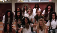 Hair / Crazy In Love (New Directions)