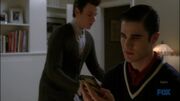 S03E17 - Klaine - Phone Kurt Chandler