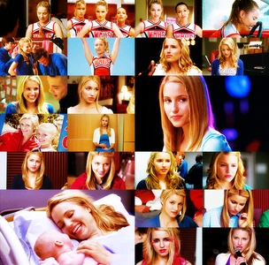 Quinn in season 1
