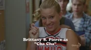 Brittany spielt "Cha Cha"